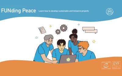 FUNding Peace : New SCI’s Online Course available!