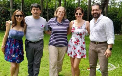 International Voluntary Service organisations of the Americas meet