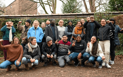 A process of « Participatory Action Research » on decolonizing volunteering
