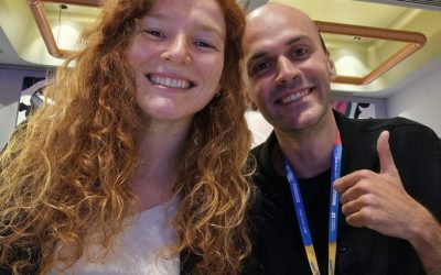 Tobias Drilling: SCI’s voice in the Council of Europe!