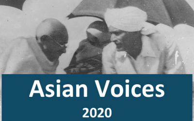 Asian Voices is back!