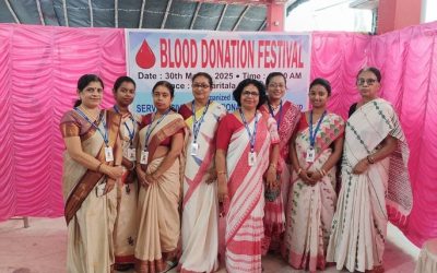 Blood Donation Camp