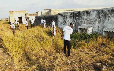 World Heritage Volunteers (WHV), Mozambique