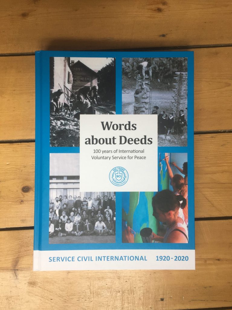 Words about Deeds cover