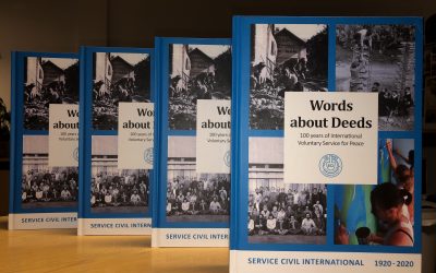 Join the reading club : “Words about deeds”