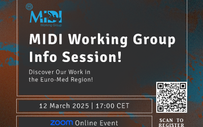 MIDI working group info session