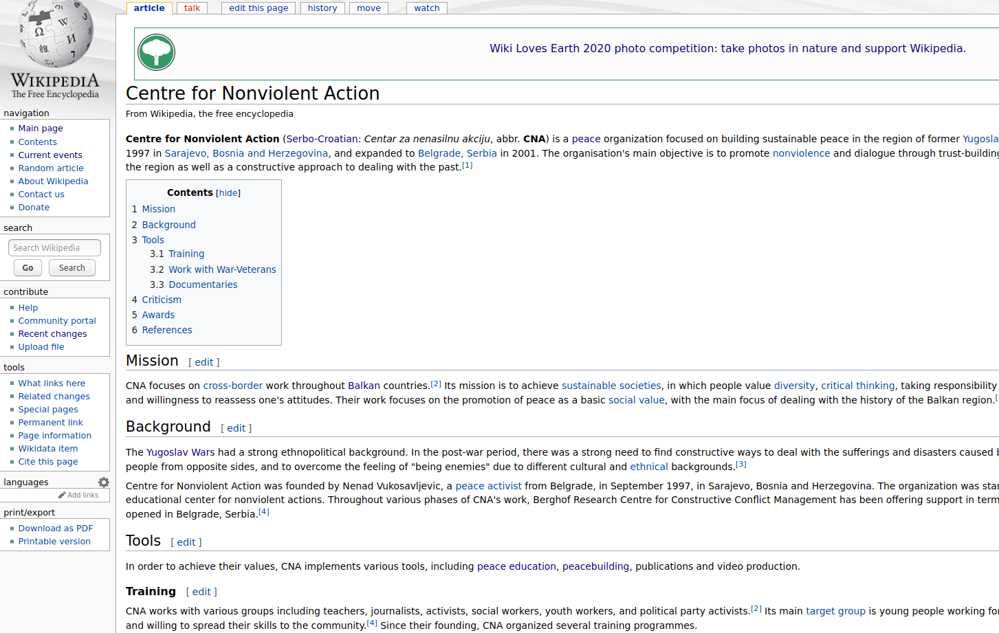 The Peace War - Wikipedia