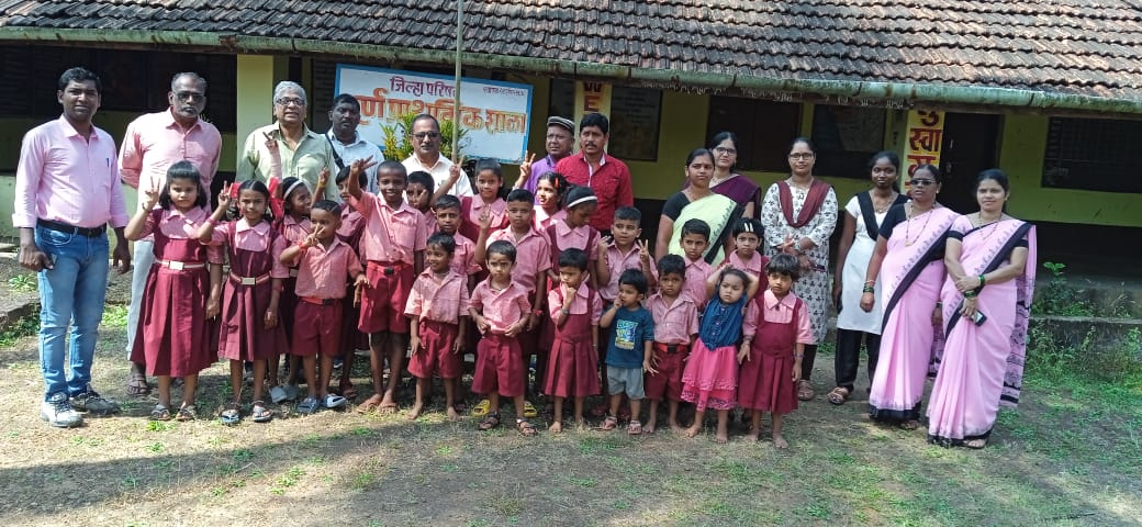 a group of people smiling for a picture