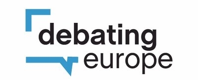 Debating Europe logo