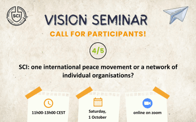 Vision Seminar: 4th workshop invitation