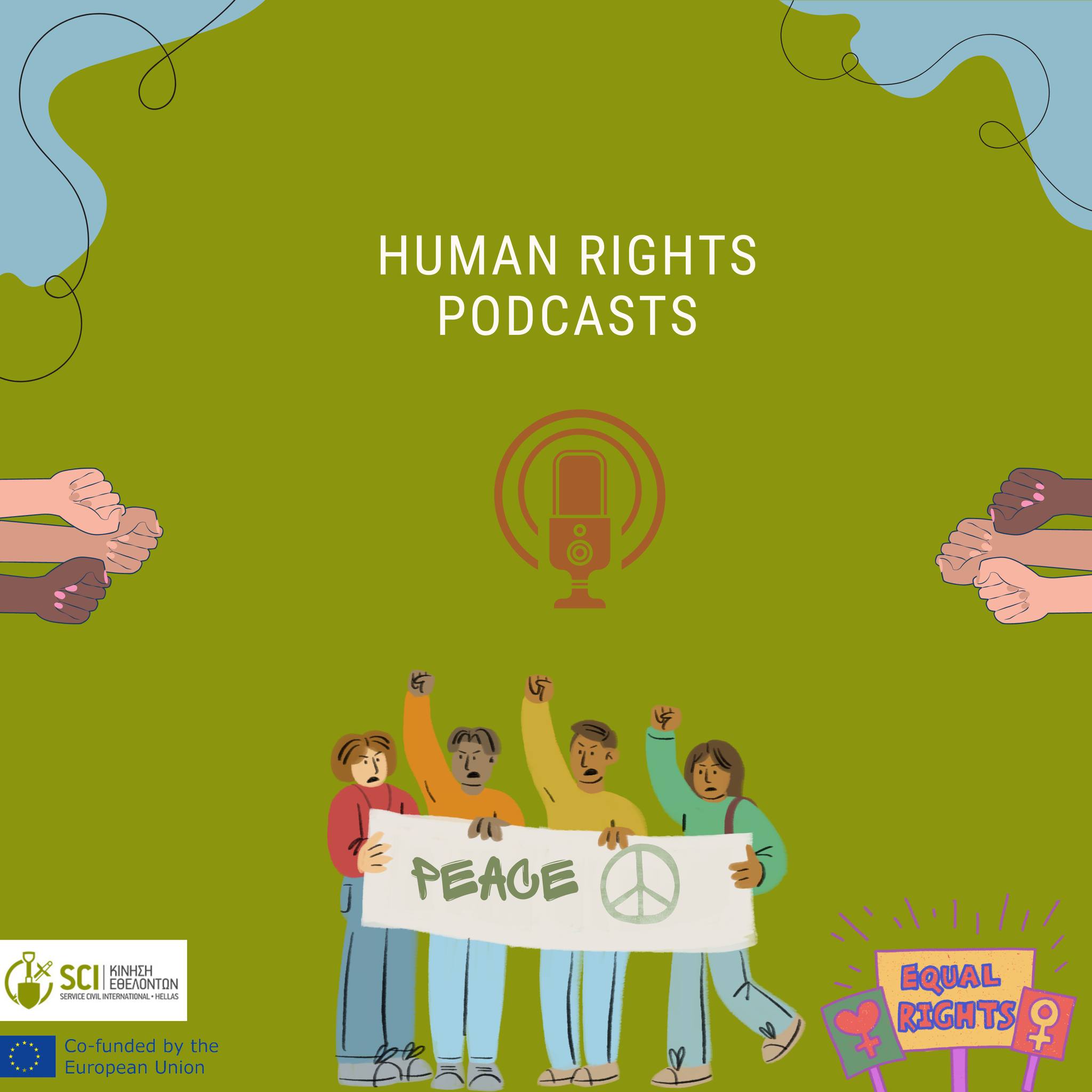 Human Rights Podcasts