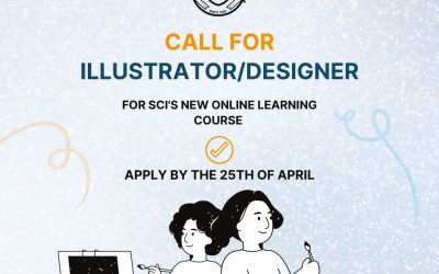 Call for illustrator/designer