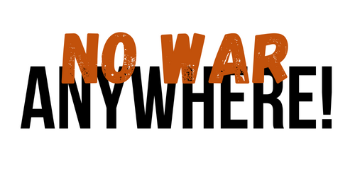 No War Anywhere! - Service Civil International