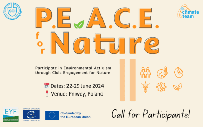Call for Participants: Environmental Activism through Civic Engagement for Nature