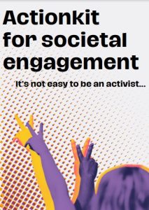 Actionkit for societal engagement