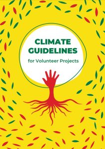 Climate Guidelines for Volunteer Projects