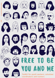 Free to be You and Me