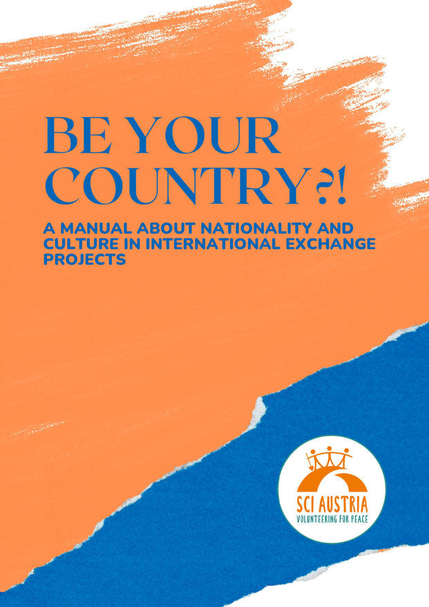 Be your country
