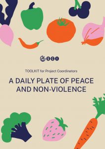 A daily plate of peace and non-violence: Toolkit
