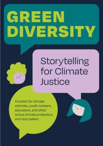 Green Diversity! Storytelling for Climate Justice