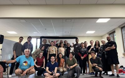 Emma’s Testimony from the No More War Open Forum