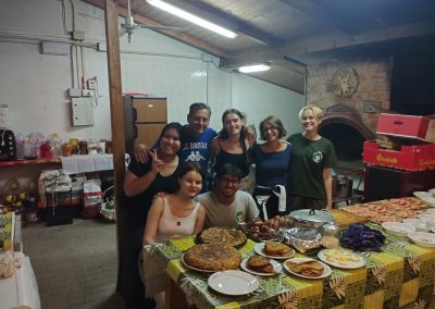 Capricchia, a place of resilience and dignity – Elisa’s story