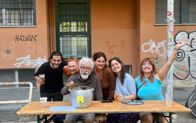 Celebrating sustainability and diversity: The annual “Festival Internazionale della Zuppa”