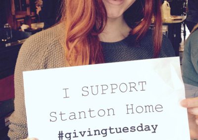 Life in Stanton Home – a Year as a Volunteer