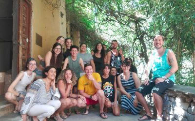 Meet Emma, Constance and Vanja: New long-term volunteers at “La Città dell’Utopia” and SCI Italia