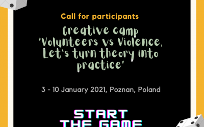 Volunteering vs. Violence: Call for Participants